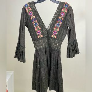 Free people vintage dress